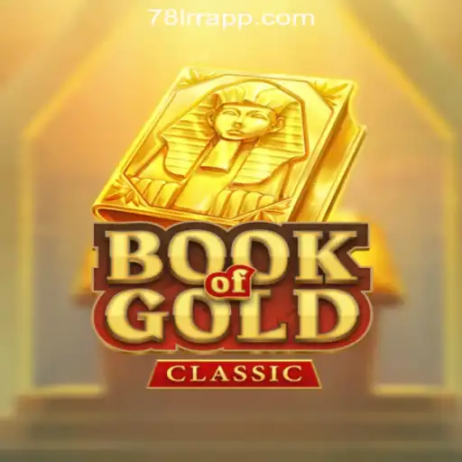 Discover the Thrill of Book Of Gold Classic at 78LRR.com Oficial Slots Brasil #1
