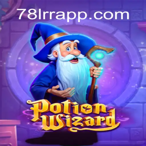 PotionWizard: Unveiling the Magic of Slots with 78LRR.com Oficial Slots Brasil #1