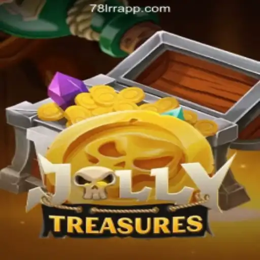 JollyTreasures: Discover the Thrill in 78LRR.com Oficial Slots Brasil #1