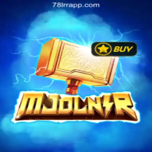 Explore the Power of Mjolnir: The Thrilling Slot Game by 78LRR.com Oficial Slots Brasil #1