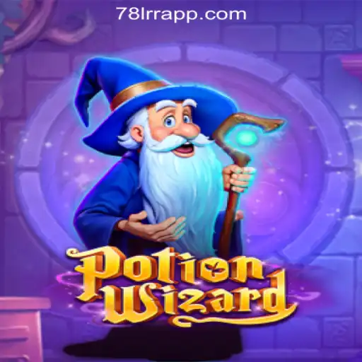 PotionWizard: Unveiling the Magic of Slots with 78LRR.com Oficial Slots Brasil #1