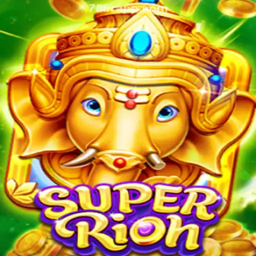 Explore the Thrilling World of SuperRich: The Premier Slot Game from 78LRR.com Oficial Slots Brasil #1